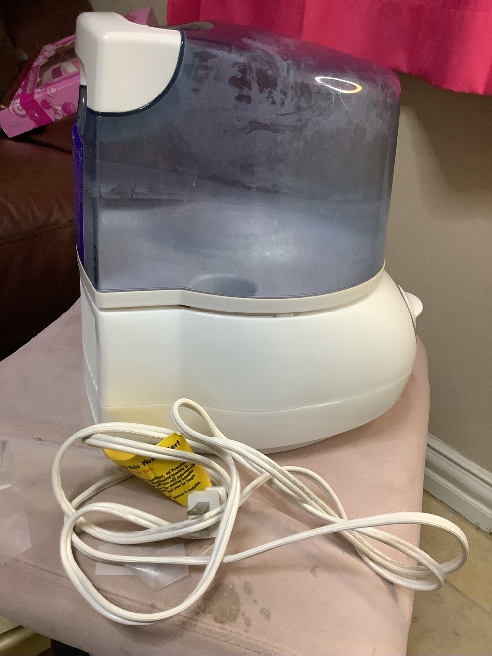 ReliOn Cool Mist Humidifier - Picture 4 of 12